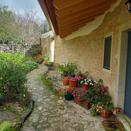Villa Casa Hozani Albarrol Esterno foto