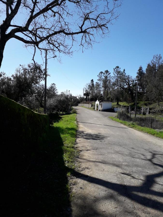 Villa Casa Hozani Albarrol Esterno foto