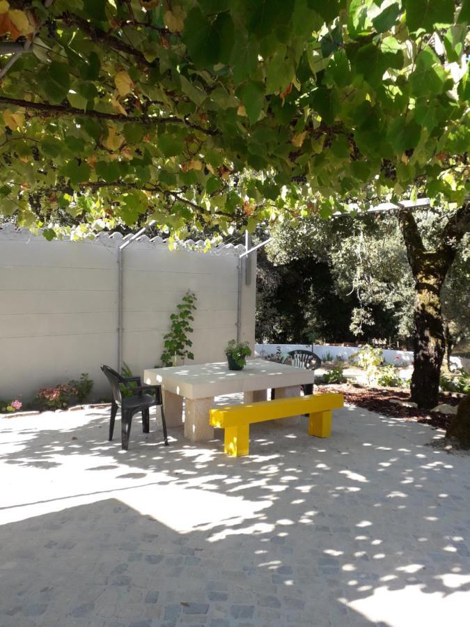 Villa Casa Hozani Albarrol Esterno foto