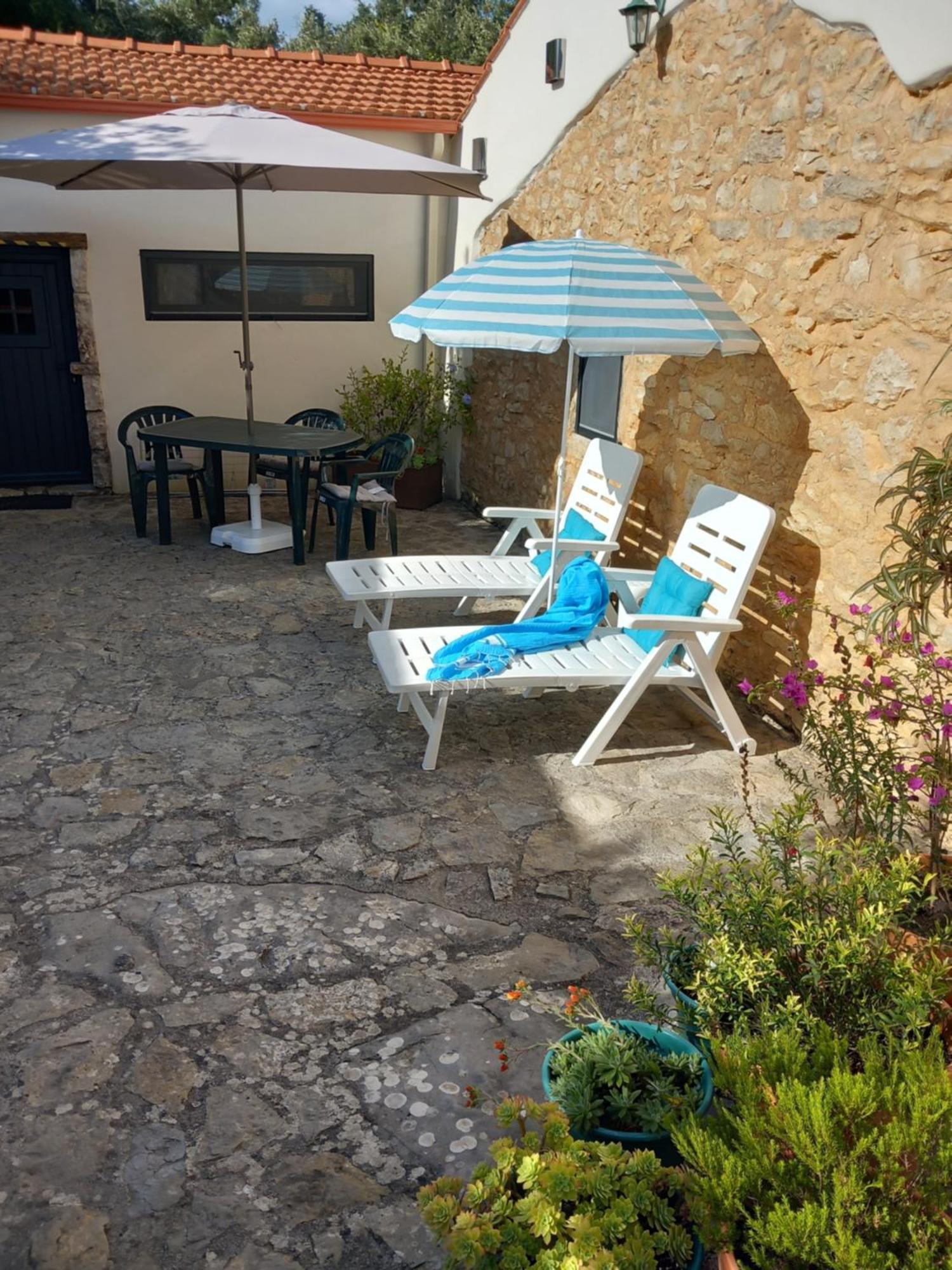 Villa Casa Hozani Albarrol Esterno foto