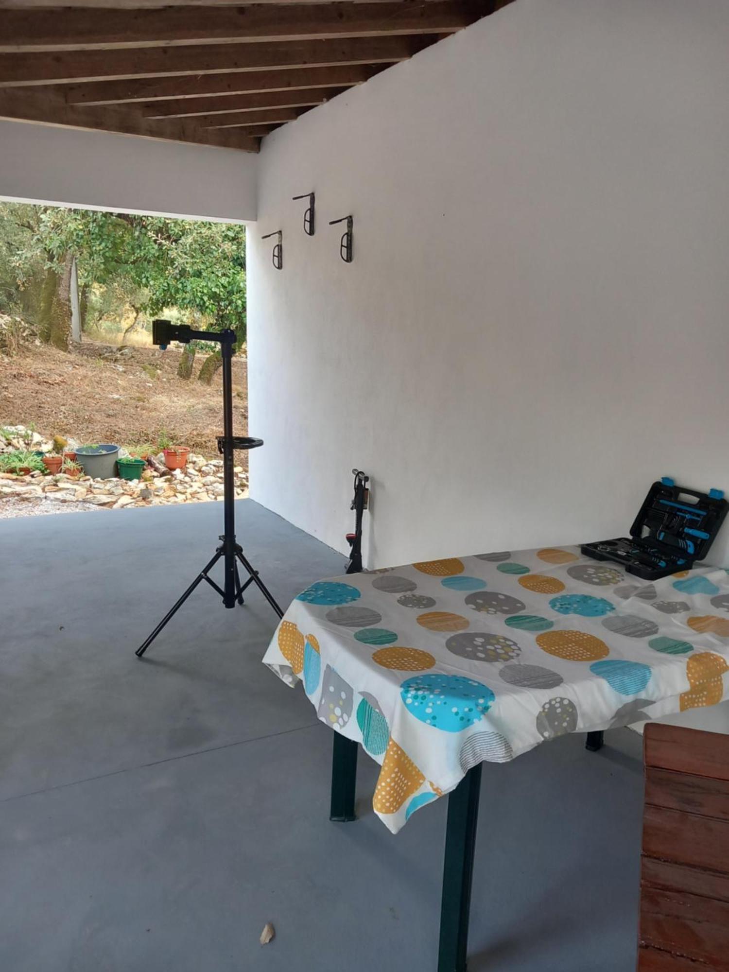 Villa Casa Hozani Albarrol Esterno foto