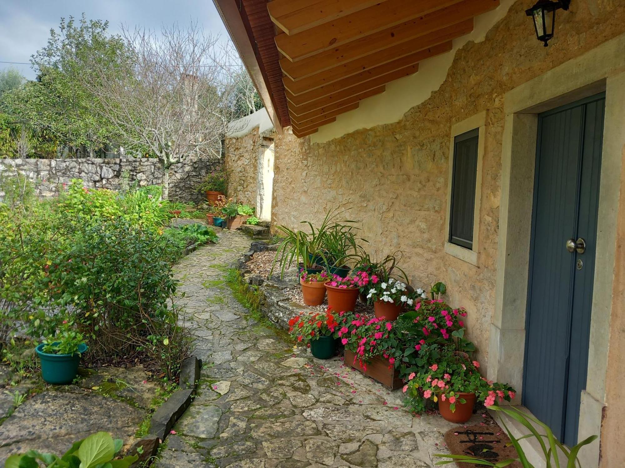 Villa Casa Hozani Albarrol Esterno foto